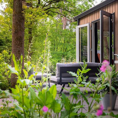 Lodge Goudvink Nunspeet Veluwe Kültér fotó